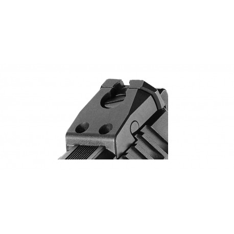 ADJUSTABLE REAR SIGHTS shadow 2