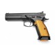 CZ 75 TS ORANGE