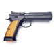 CZ 75 TS ORANGE