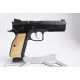 CZ Shadow 2 Palm Swell GridLOK Aggressive Brass