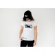 SW T-SHIRT WOMEN WHITE