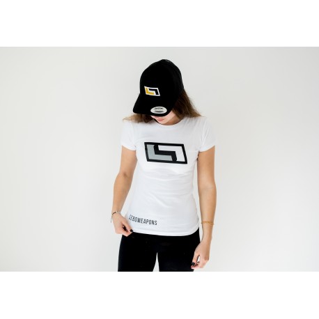 SW T-SHIRT WOMEN WHITE