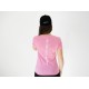 SW T-SHIRT WOMEN PINK