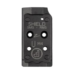 OR mount plate Shadow 2 SHIELD RMS