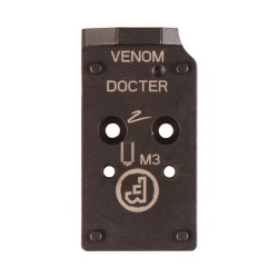 OR mount plate Shadow 2 DOCTER/VENOM