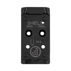 OR mount plate P-10 SHIELD RMS