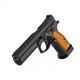 CZ 75 TS ORANGE