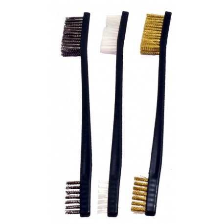 DAA 3-pcs Utility Brush Set