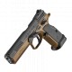 CZ TS 2 DEEP BRONZE