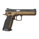 CZ TS 2 DEEP BRONZE