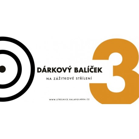 Dárkový balíček č.3