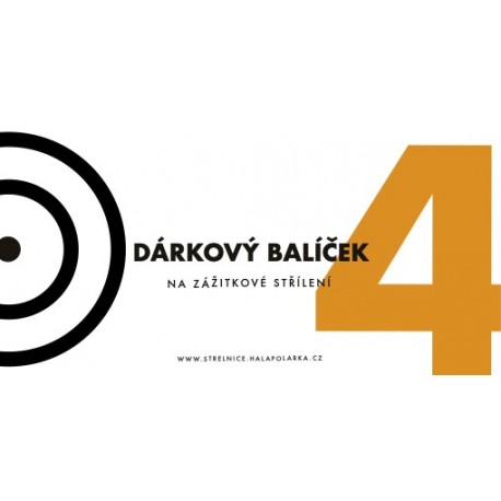 Dárkový balíček č.4