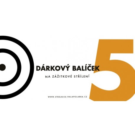 Dárkový balíček č.5