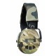 MSA SORDIN SUPREME PRO-X FULL CAMO with LED and GEL