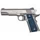 Colt Government Model, Competition Series, 5" National Match Barrel, .45 ACP, Stainless Steel Finish