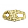 Shadow 2/TS Brass Mag Release Button - Oversized