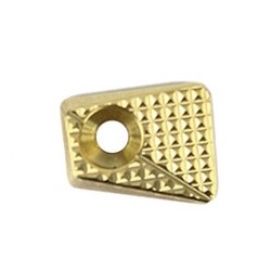Shadow 2/TS Grid LOK Brass Mag Release Button - Standard