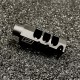 Steel compensator for CZ Czechmate