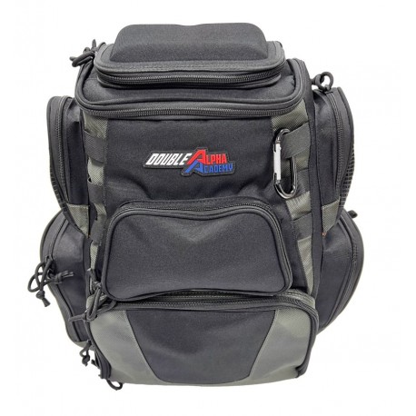 DAA Range Companion Backpack - black