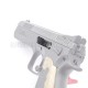 Eemann Tech Competition Slide Stop with Thumb Rest for CZ Shadow 2 / CZ TS / CZ TS2