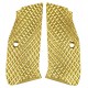 LOK GRIPS JAWS Palm Swell Brass Shadow 2