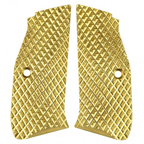 LOK GRIPS JAWS Palm Swell Brass Shadow 2 - Seboweapons.com - prodej ...