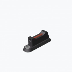 Fiber optic front sight CZ TS 2 Orange, 1mm