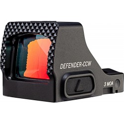 Vortex Defender CCW - 6MOA