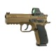 CZ SHADOW 2 COMPACT OR BRONZE