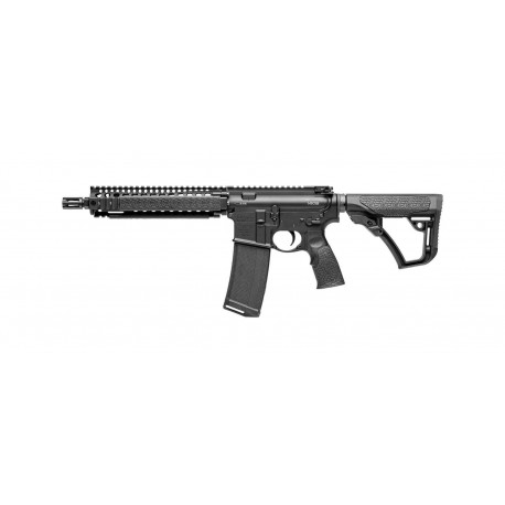 Samonabíjecí puška Daniel Defense DD4 MK18 RIII 10,3", .223 REM, Black