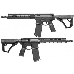 Samonabíjecí puška Daniel Defense DDM4 V7 S 11,5", 223 REM CUSTOM