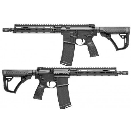 Samonabíjecí puška Daniel Defense DDM4 V7 SLW 14,5", .223 Rem