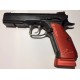 Aluminium grips CZ Shadow 2