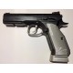 Aluminium grips CZ Shadow 2