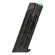 KCI 15RD MAGAZINE FOR GLOCK 19, 26 BLACK POLYMER