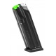 KCI 15RD MAGAZINE FOR GLOCK 19, 26 BLACK POLYMER