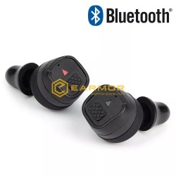 Earmark M20T PRO Electronic Plugs black