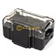 Earmark M20T PRO Electronic Plugs black