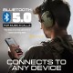 EARMOR M300T Electronic Shooting Ear Muffs with Noise Cancelling with Bluetooth FG
