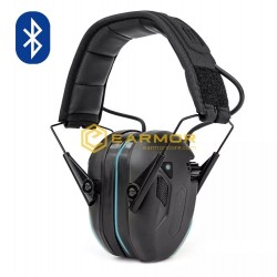 EARMOR M300T Electronic Shooting Ear Muffs with Noise Cancelling with Bluetooth FG