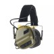 EARMOR M31 PLUS Electronic Shooting Earmuffs Green