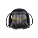 EARMOR M31 PLUS Electronic Shooting Earmuffs Black