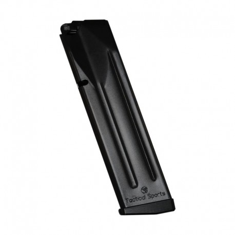 CZ TS 2 magazine, 20 ran