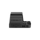 Osight SE RMSc Footprint Enclosed Red Dot Sight with Replaceable Battery