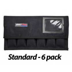 CED Magazine Storage Pouches- Standard 6/Extended 6 pack