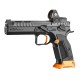 CZ TS 3 Orange