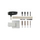 REAL AVID AVGBPRO-P Gun Boss Pro Handgun Cleaning Kit