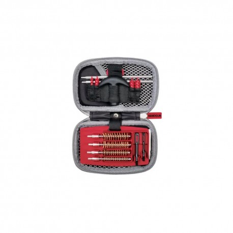 REAL AVID AVGCK310-P Gun Boss Handgun Cleaning Kit