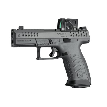 CZ P-10 C PORTED COA