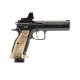 Eemann Tech Ultimate Brass Magwell for CZ TS